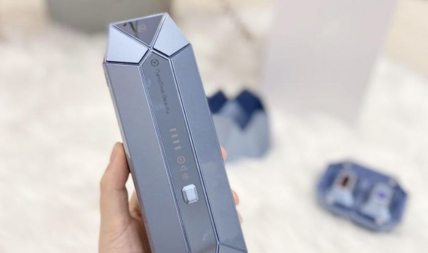 Sử dụng với 6 bước đơn giản
