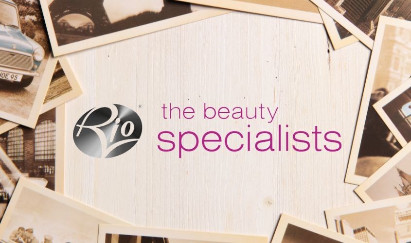 Thương hiệu Rio Beauty đến từ Anh Quốc