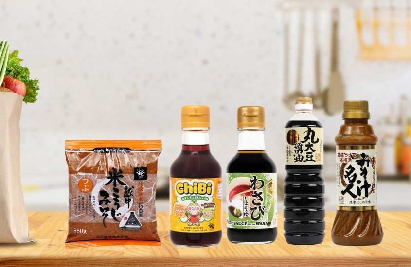 Các sản phẩm của hãng Yamazen Jouzou - Nhật Bản