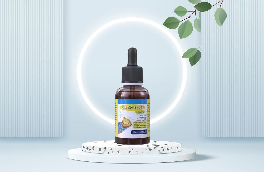 Siro Fitobimbi Sonno bổ não 30 ml
