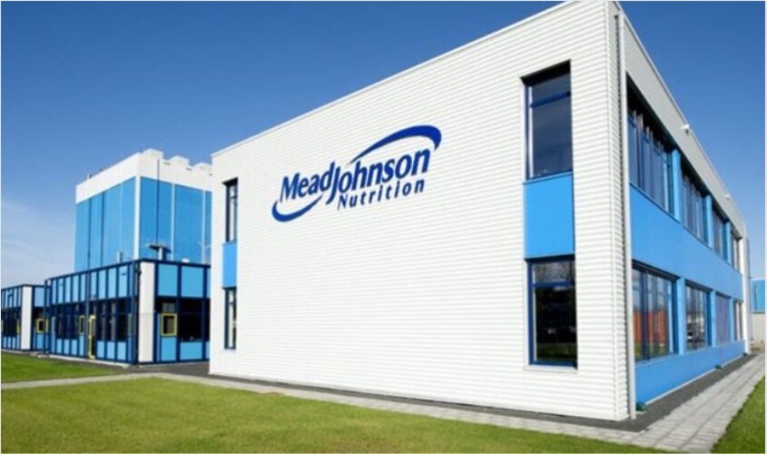 Công ty Mead Johnson