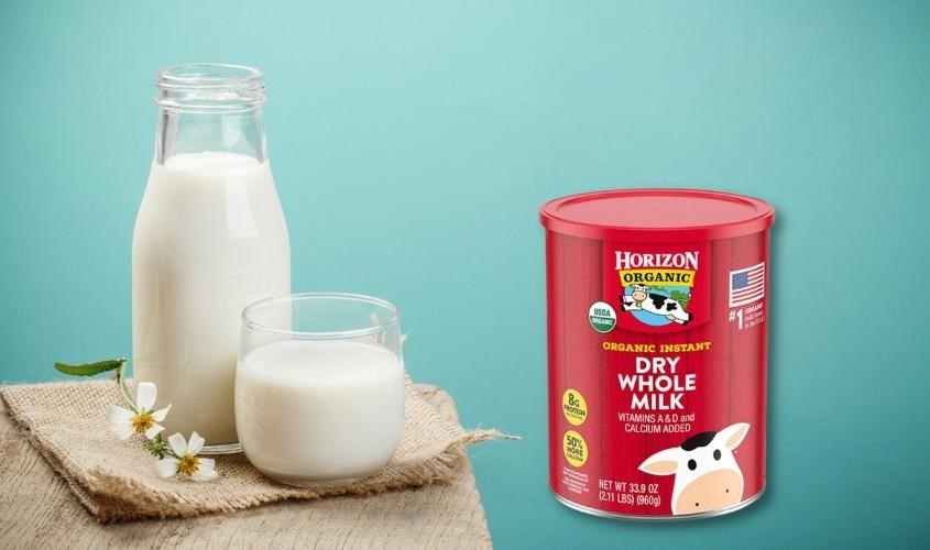 Sữa Horizon thường có giá thành cao hơn các sản phẩm cùng phân khúc