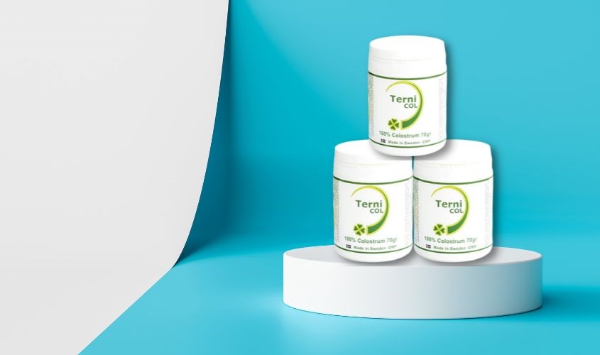 Sữa non Ternicol có giá dao động khoảng 400.000 - 500.000 VNĐ