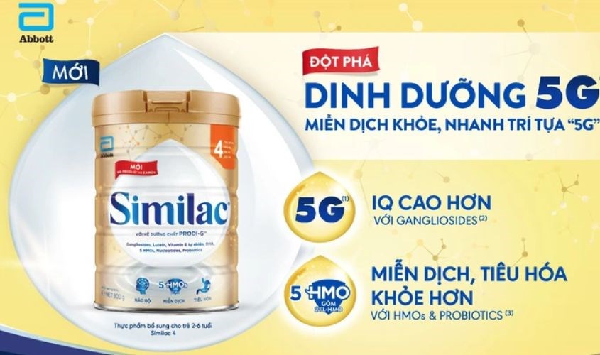 Review sữa Similac 0 - 6 tháng có tốt cho bé không? Có nên mua không?