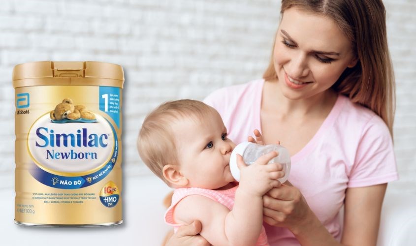 Similac Newborn Eye-Q