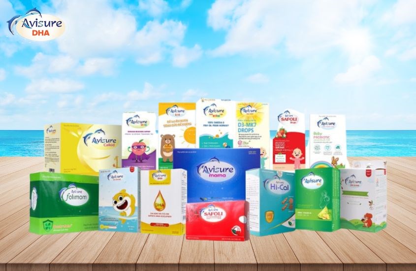 Avisure là thương hiệu xếp hạng trong top 100 sản phẩm và dịch vụ tốt nhất cho gia đình và trẻ em