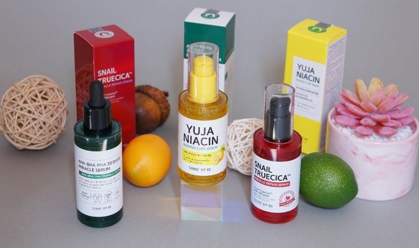 Thương hiệu Some By Mi