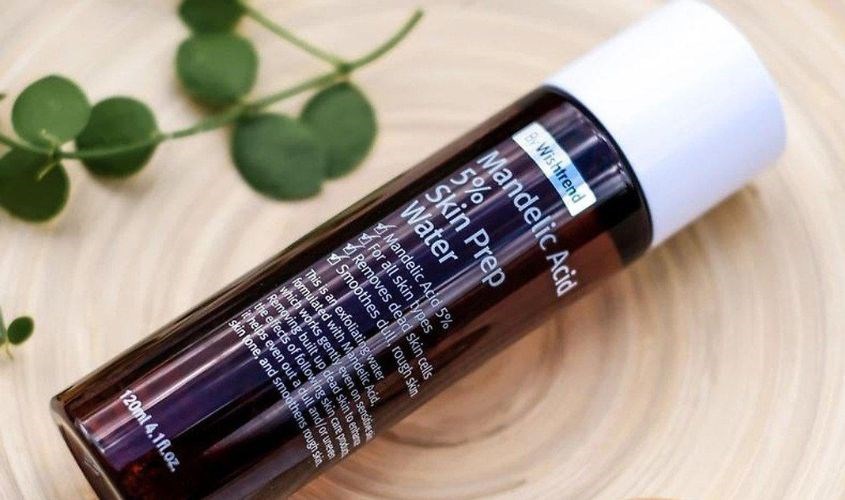 Hỗ trợ tẩy tế bào chết dịu nhẹ