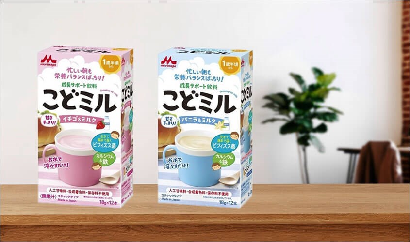 Sữa Morinaga Kodomo