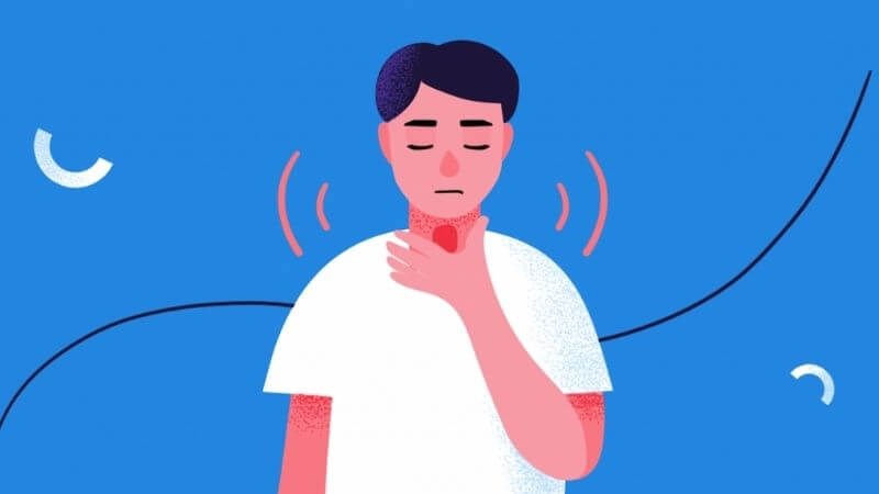 Khàn tiếng, mất tiếng có thể là dấu hiệu của rối loạn ngôn ngữ Khàn tiếng, mất tiếng có thể là dấu hiệu của rối loạn ngôn ngữ