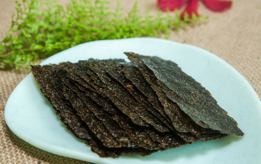 Lợi ích khi sử dụng rong biển