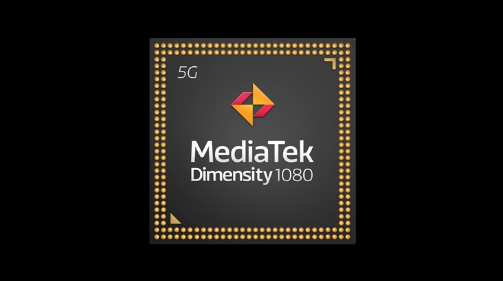 Vi xử lý MediaTek Dimensity 1080 bên trong Galaxy A34 5G dự kiến sẽ mang lại mức hiệu năng ổn định