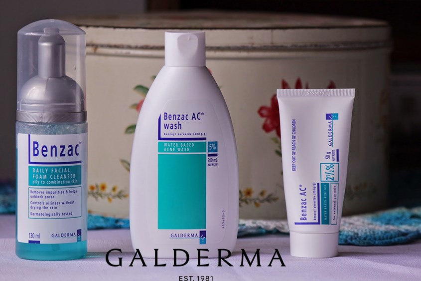Sản phẩm của thương hiệu Laboratories Galderma