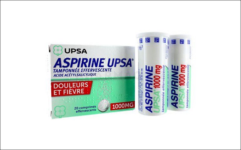 Năm 1960, sản phẩm aspirin sủi bọt chính thức được tung ra thị trường