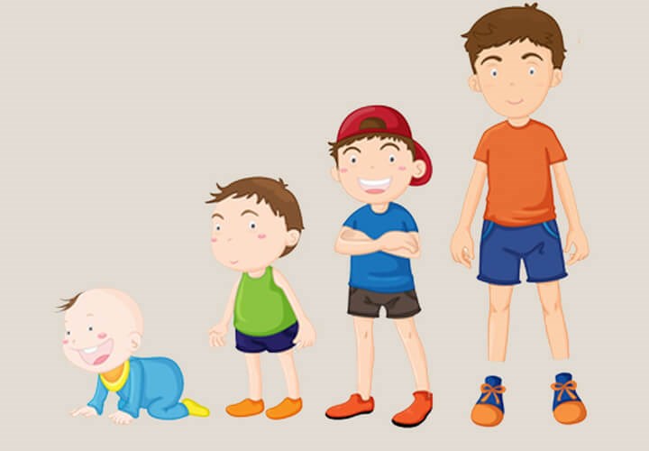 Sản phẩm bao tay, bao chân, tất phù hợp với trẻ từ 2 đến 7 tuổi