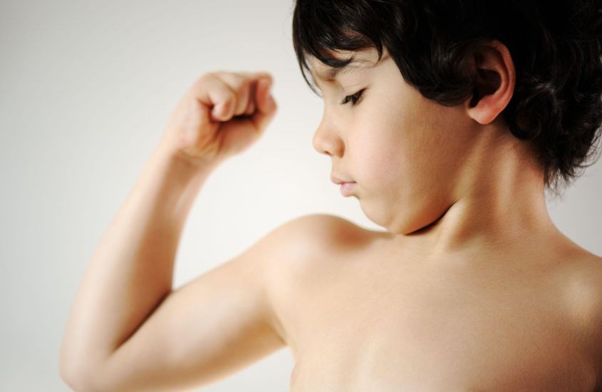 Trẻ em thiếu vi chất có thể gây suy dinh dưỡng Trẻ em thiếu vi chất có thể gây suy dinh dưỡng