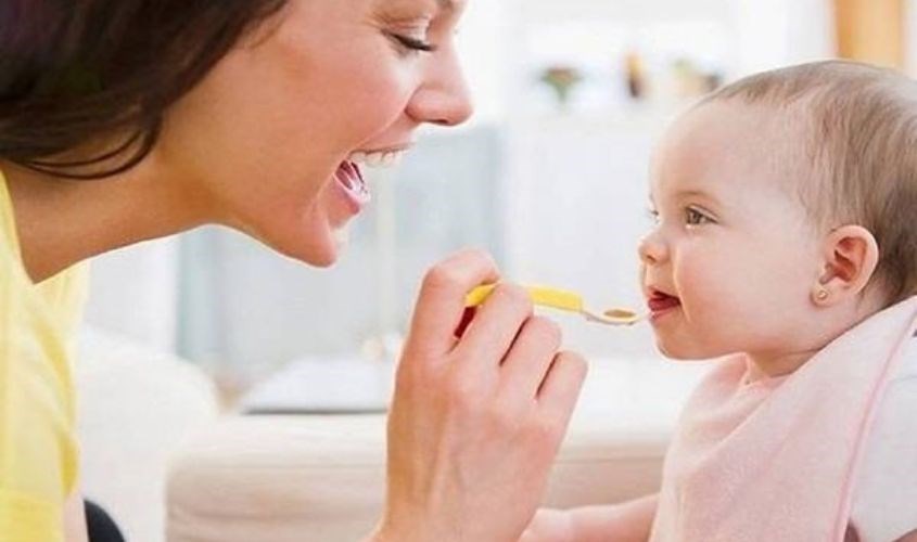 Sử dụng siro Pharmacy HiBaby theo đúng liều lượng khuyến cáo