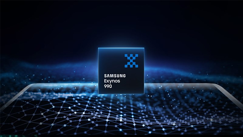 Exynos 990 hiệu năng khủng, tiết kiệm pin tốt