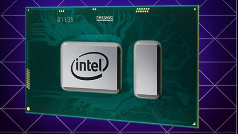 Chip Core i7 1165G7 nhà Intel