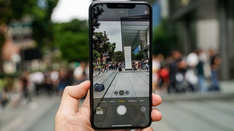 iPhone 11 Pro Max sẽ có thêm camera Tele giúp chụp chân dung tốt hơn