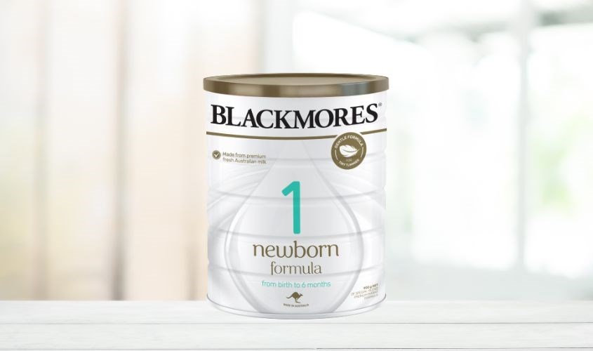 Sữa Blackmores số 1