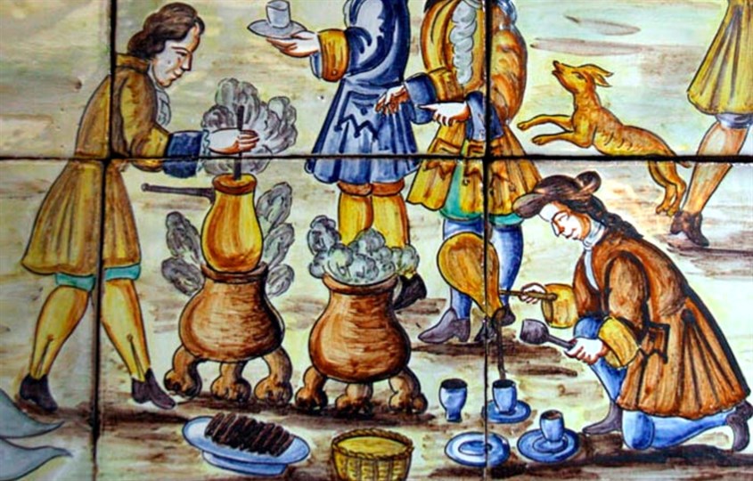 Nguồn gốc socola