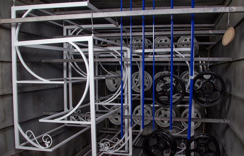 Kiểm tra, đóng gói