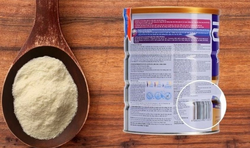 Cách kiểm tra thật giả sữa bột cho bé PediaSure