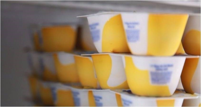 Cần bảo quản váng sữa ở nhiệt độ thích hợp