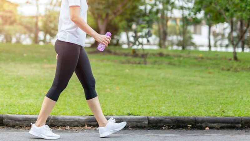 Thường xuyên vận động buổi sáng giúp giảm cân hiệu quả