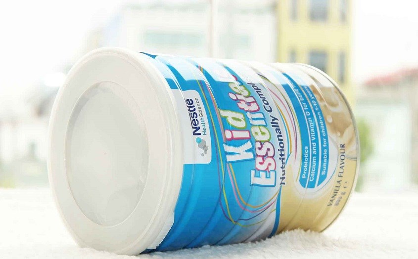 Sữa Kid Essential có hỗ trợ bé tăng cân không? 