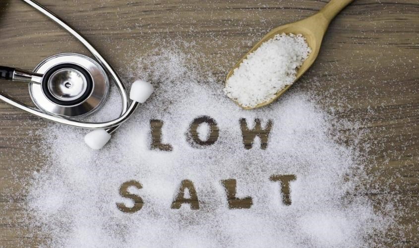 Giúp điều hòa nồng độ muối trong cơ thể