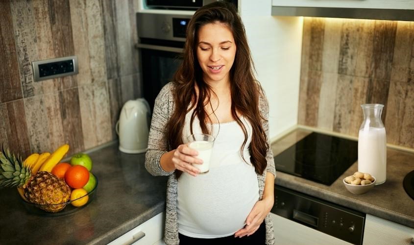 Không nên uống sữa đậu phộng nếu bạn có tiền sử dị ứng với đậu phộng