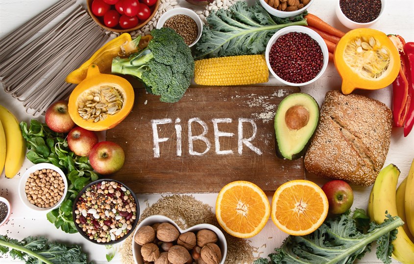 Sữa Ensure Gold Vigor chứa chất xơ hoà tan FOS