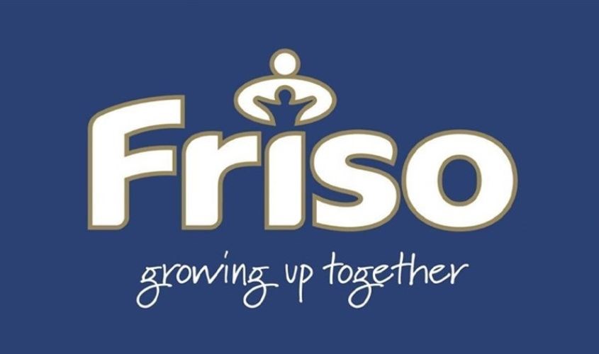 Friso là thương hiệu nổi tiếng đến từ Hà Lan