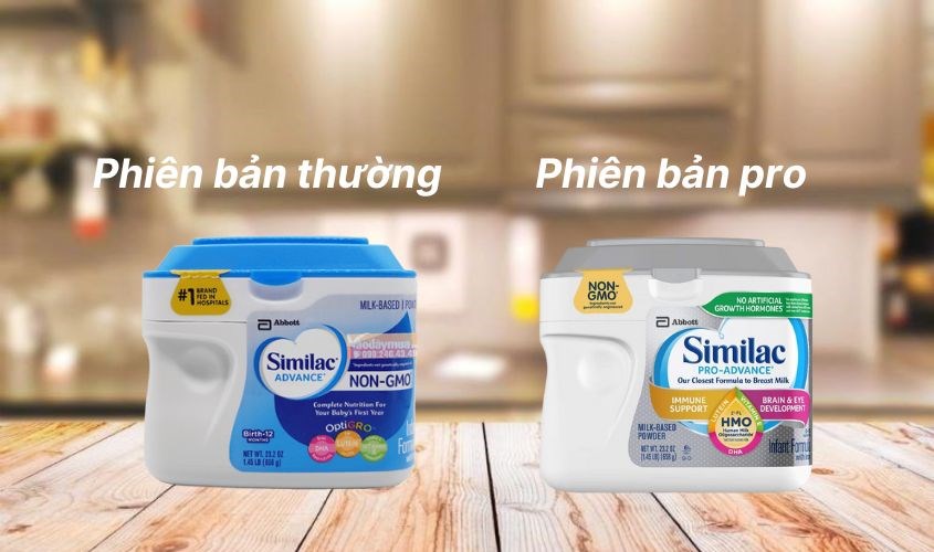 Nhà sản xuất cho ra đời bao gồm 2 phiên bản