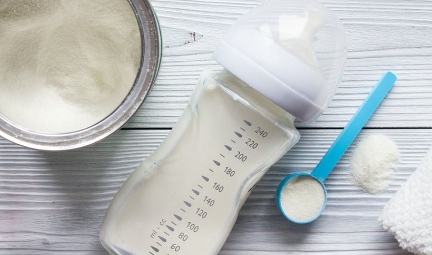 5 cách bảo quản sữa 