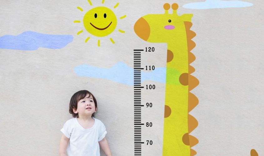 Không chứa các hormone tăng trường, đảm bảo an toàn cho bé