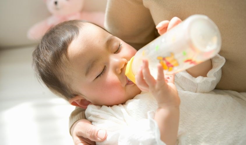 Chất ngọt Lactose được khuyên dùng cho sữa công thức 