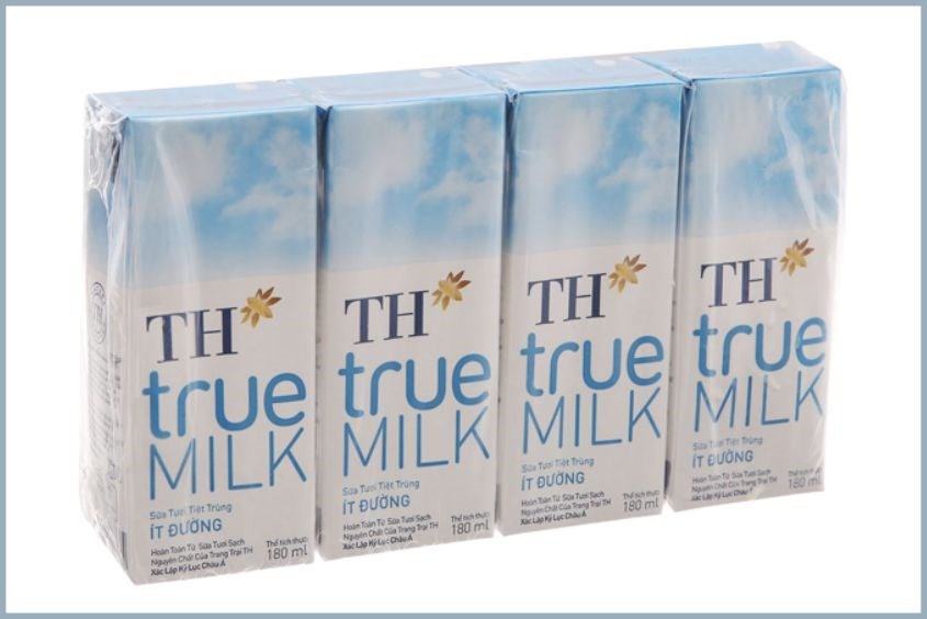 Mẹ có thể dùng sữa tươi để làm bữa sáng cho bé ăn dặm BLW