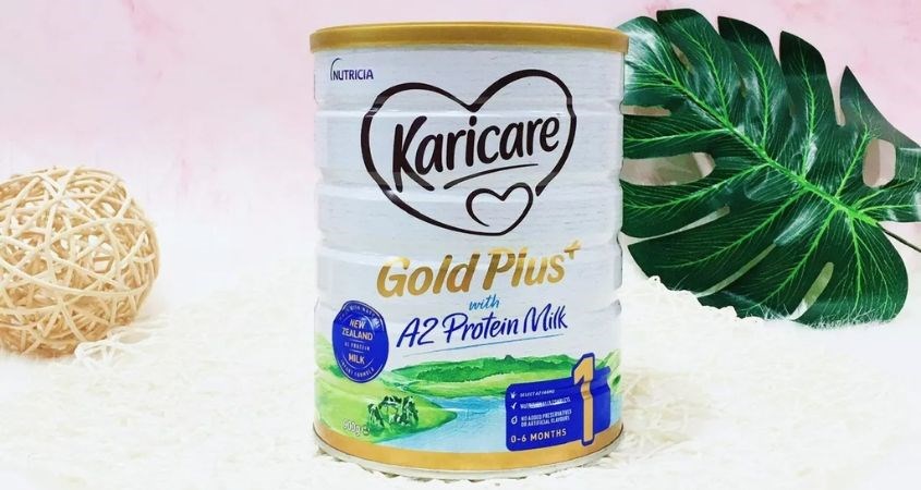 Sữa Karicare Goat Plus 