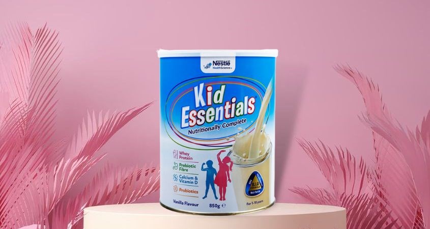 Sữa Kid Essentials 