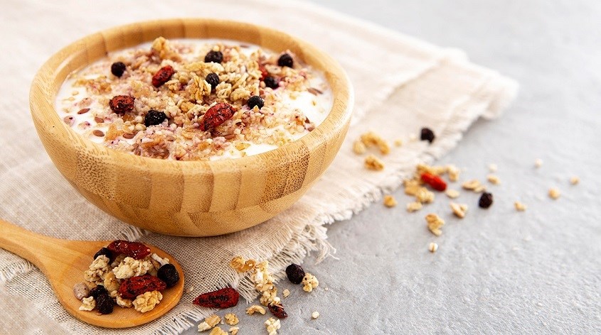 Sữa chua sẽ giúp các mẹ có làn da khỏe mạnh và mịn màng Sữa chua sẽ giúp các mẹ có làn da khỏe mạnh và mịn màng