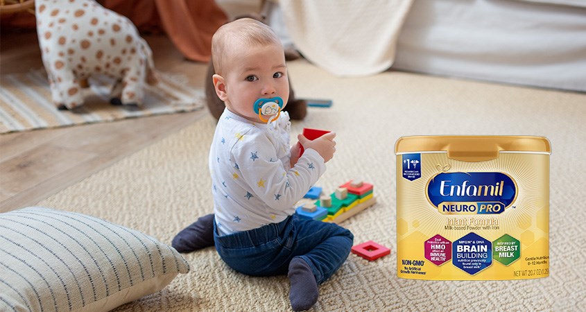 Sữa Enfamil Mỹ
