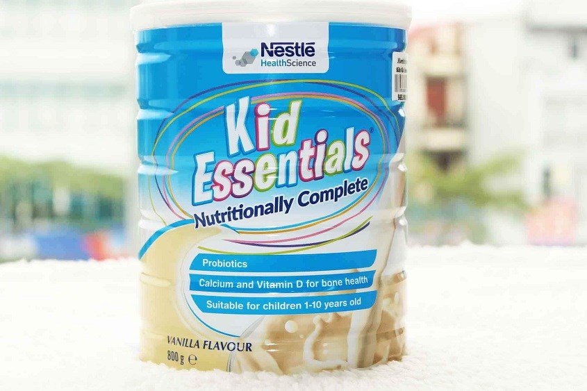 Sữa Kid Essential có tốt không? 