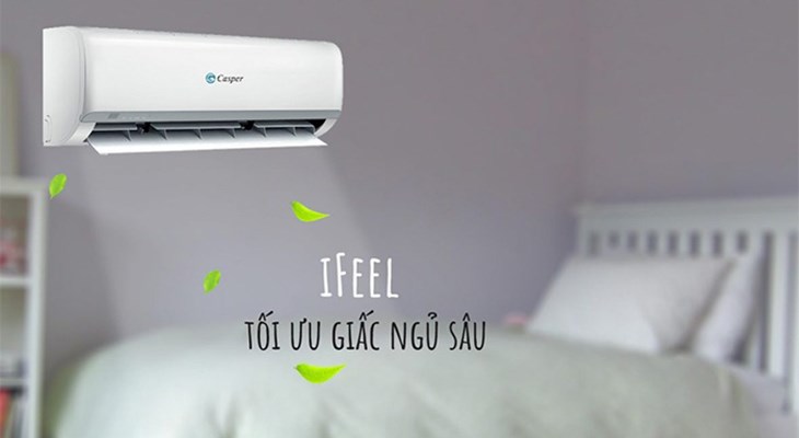 Chế độ iFeel bảo vệ sức khoẻ, tạo cảm giác dễ chịu và thoải mái