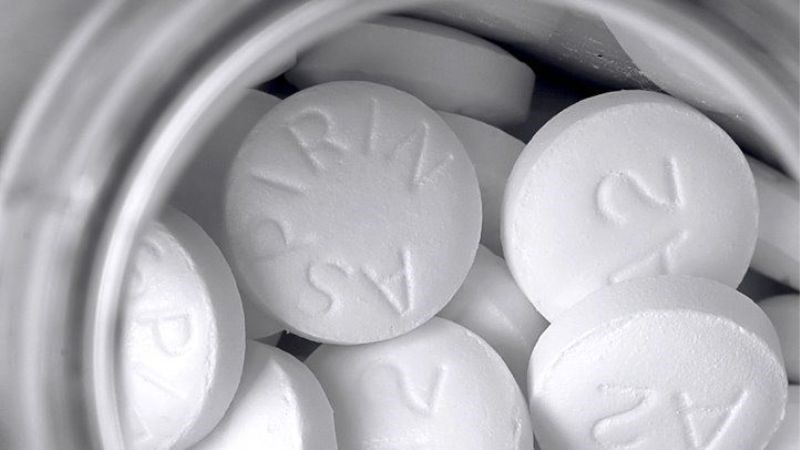 Bảo quản aspirin ở nơi khô ráo, thoáng mát, tránh sáng. Bảo quản aspirin ở nơi khô ráo, thoáng mát, tránh sáng.