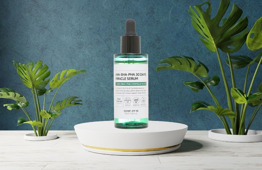 Tinh chất kháng khuẩn giảm mụn Some By Mi AHA-BHA-PHA 30 Days Miracle 50 ml
