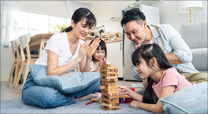 Tầm quan trọng của các trò chơi cho trẻ tự kỷ 