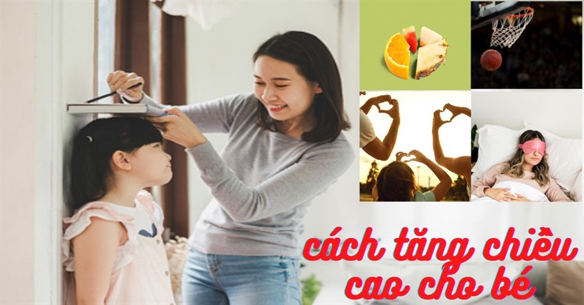 Một số yếu tố ảnh hưởng đến tăng chiều cao cho bé. Nguồn hình istock 